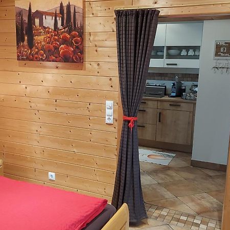 Pfalz-Apartment Mein Chalet Гроскарлбах Экстерьер фото