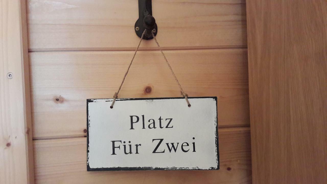 Pfalz-Apartment Mein Chalet Гроскарлбах Экстерьер фото